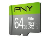 PNY Speicherkarten/USB-Sticks P-SDUX64U185GW-GE 3