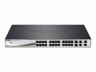 D-Link Netzwerk Switches / AccessPoints / Router / Repeater DES-1210-28P 5