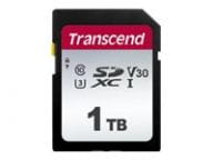 Transcend Speicherkarten/USB-Sticks TS1TSDC300S 1