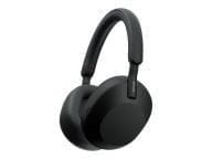 Sony Headsets, Kopfhörer, Lautsprecher. Mikros WH1000XM5B.CE7 2
