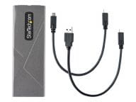 StarTech.com Gehäuse M2-USB-C-NVME-SATA 2
