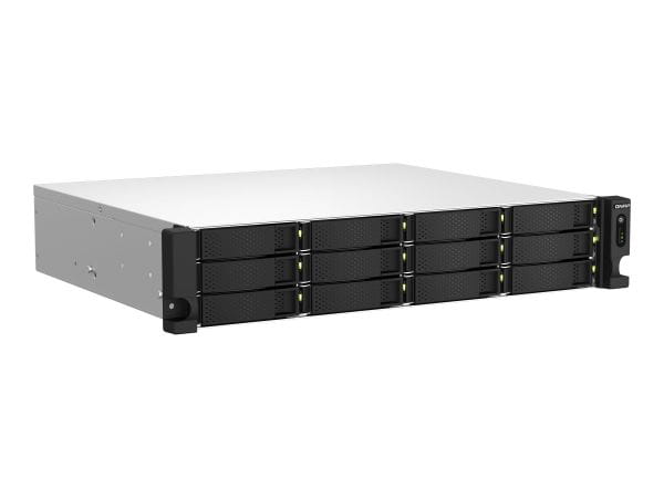 QNAP Storage Systeme TS-1264U-RP-4G 4