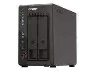 QNAP Storage Systeme TS-253E-8G + HDWG480UZSVA 2