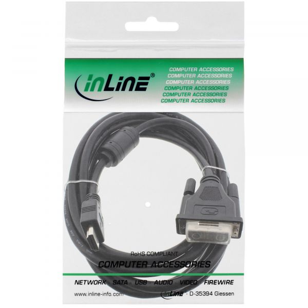 inLine Kabel / Adapter 17663 2