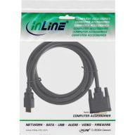 inLine Kabel / Adapter 17662P 2