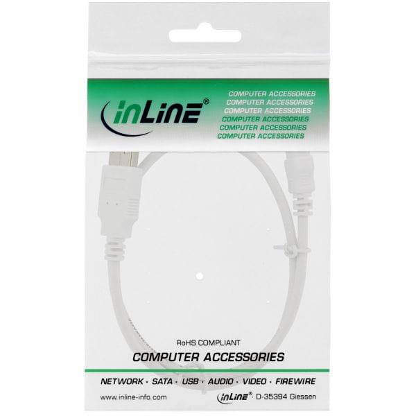 inLine Kabel / Adapter 31805W 2