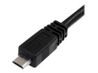 StarTech.com Kabel / Adapter USB2HAUBY3 3