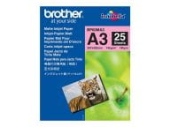 Brother Papier, Folien, Etiketten BP60MA3 1