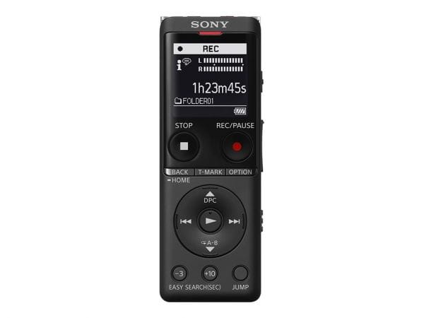 Sony Diktiergeräte ICDUX570B.CE7 5
