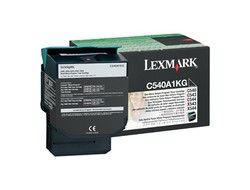 Lexmark Toner C540A1KG 3