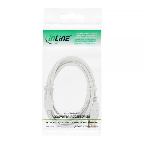 inLine Kabel / Adapter 31705W 3