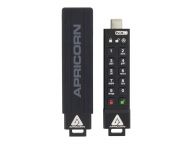Apricorn Speicherkarten/USB-Sticks ASK3-NXC-128GB 1