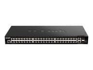 D-Link Netzwerk Switches / AccessPoints / Router / Repeater DGS-1520-52/E 4