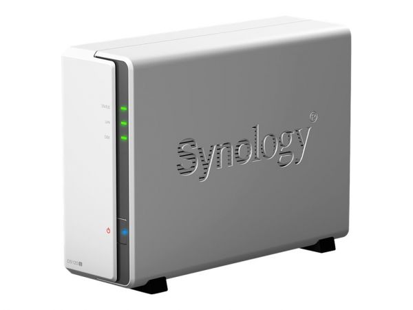 Synology Storage Systeme DS120J 3