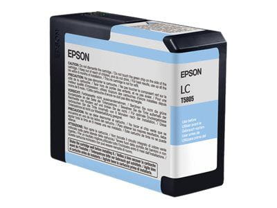Epson Tintenpatronen C13T580500 3