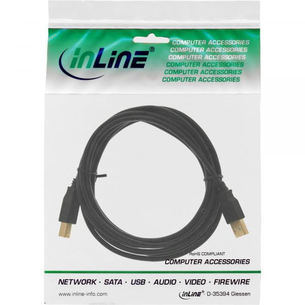 inLine Kabel / Adapter 34555S 2