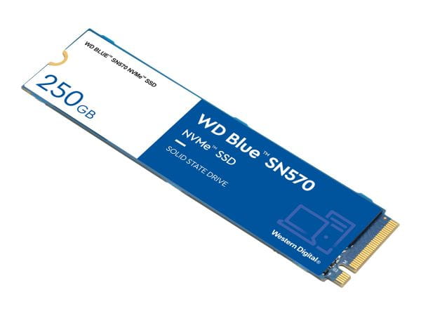 Western Digital (WD) SSDs WDS250G3B0C 1