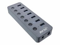 inLine USB-Hubs 35395D 3