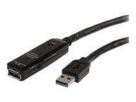 StarTech.com Kabel / Adapter USB3AAEXT5M 1