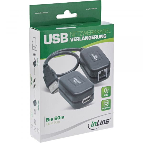 inLine USB-Hubs 33600A 3
