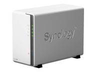 Synology Storage Systeme DS220J + 2X ST4000NE001 1