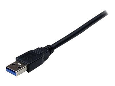 StarTech.com Kabel / Adapter USB3SEXT2MBK 2