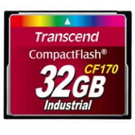 Transcend Speicherkarten/USB-Sticks TS32GCF170 1