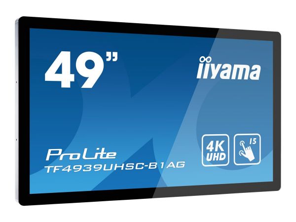 Iiyama Digital Signage TF4939UHSC-B1AG 4