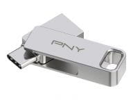 PNY Speicherkarten/USB-Sticks P-FDI128DULINKTYC-GE 2