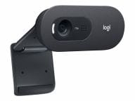 Logitech Netzwerkkameras 960-001372 1