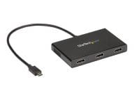 StarTech.com USB-Hubs MSTCDP123HD 4