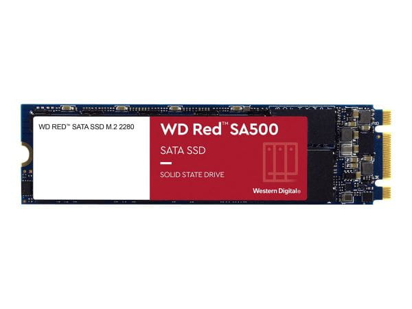 Western Digital (WD) SSDs WDS200T1R0B 1
