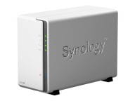 Synology Storage Systeme DS220J + 2X ST14000NE0008 1