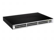 D-Link Netzwerk Switches / AccessPoints / Router / Repeater DGS-1210-48/E 1