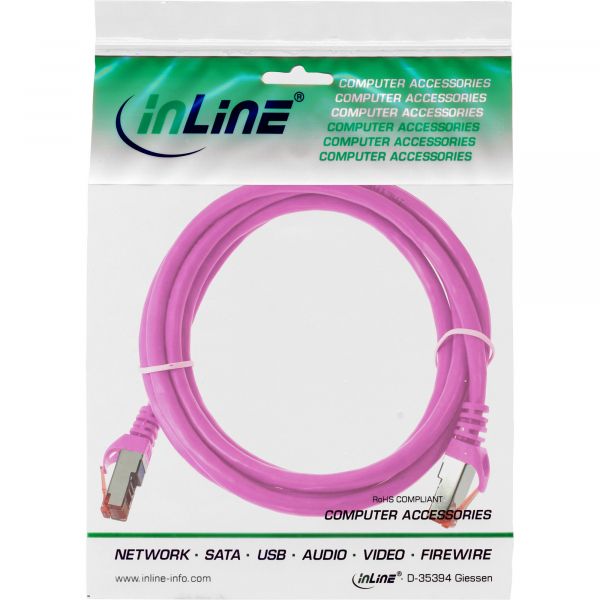 inLine Kabel / Adapter 76403M 2