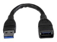 StarTech.com Kabel / Adapter USB3EXT6INBK 1