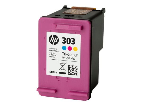 HP  Tintenpatronen T6N01AE#UUS 2