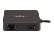 StarTech.com USB-Hubs DKT30CHD 4