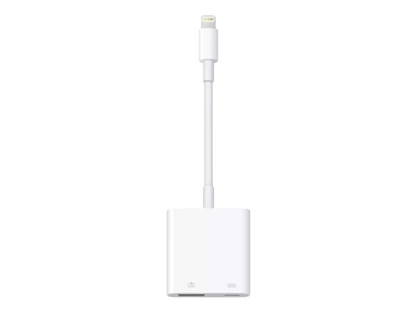 Apple Kabel / Adapter MK0W2ZM/A 1