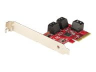 StarTech.com Controller 6P6G-PCIE-SATA-CARD 4