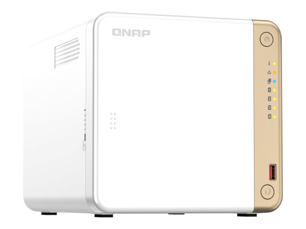 QNAP Storage Systeme TS-462-2G 3