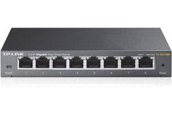 TP-Link Netzwerk Switches / AccessPoints / Router / Repeater TL-SG108E 5