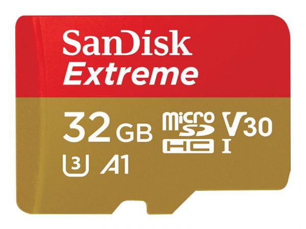SanDisk Speicherkarten/USB-Sticks SDSQXAF-032G-GN6MA 2