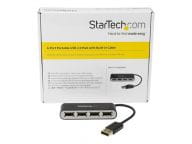 StarTech.com USB-Hubs ST4200MINI2 3