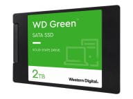 Western Digital (WD) SSDs WDS200T2G0A 1