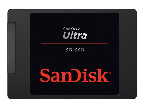 SanDisk SSDs SDSSDH3-2T00-G26 3
