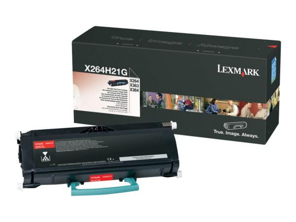 Lexmark Toner X264H21G 1