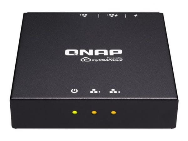 QNAP Netzwerk Switches / AccessPoints / Router / Repeater QWU-100 1