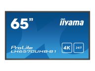 Iiyama TFT Monitore LH6570UHB-B1 1