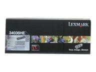 Lexmark Toner 34036HE 4